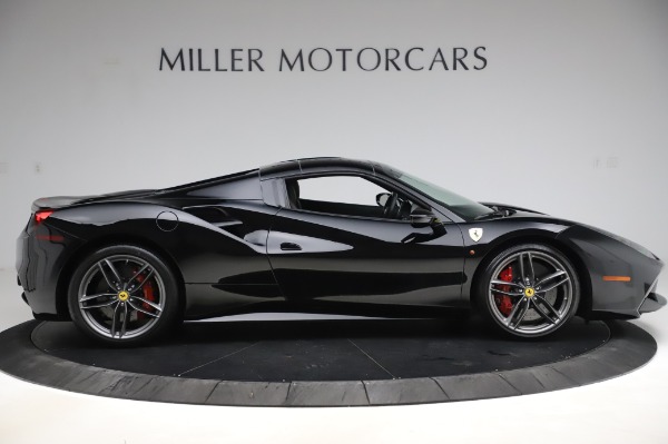 Used 2018 Ferrari 488 Spider for sale Sold at Bentley Greenwich in Greenwich CT 06830 16