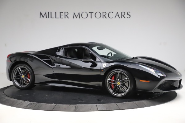 Used 2018 Ferrari 488 Spider for sale Sold at Bentley Greenwich in Greenwich CT 06830 17