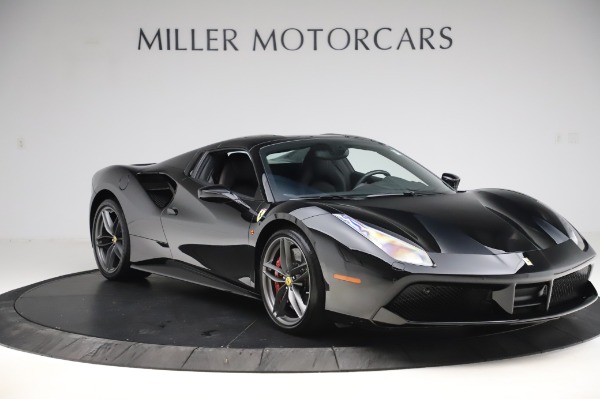 Used 2018 Ferrari 488 Spider for sale Sold at Bentley Greenwich in Greenwich CT 06830 18