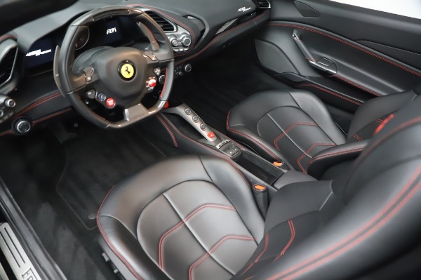 Used 2018 Ferrari 488 Spider for sale Sold at Bentley Greenwich in Greenwich CT 06830 20