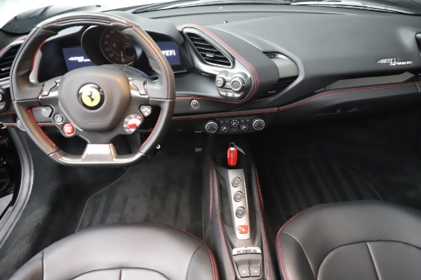Used 2018 Ferrari 488 Spider for sale Sold at Bentley Greenwich in Greenwich CT 06830 24