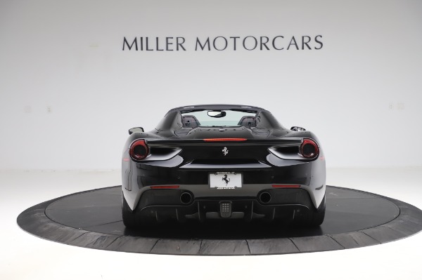 Used 2018 Ferrari 488 Spider for sale Sold at Bentley Greenwich in Greenwich CT 06830 6