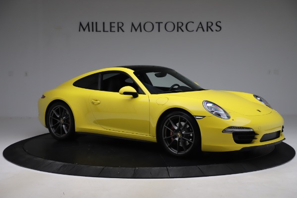 Used 2013 Porsche 911 Carrera 4S for sale Sold at Bentley Greenwich in Greenwich CT 06830 10