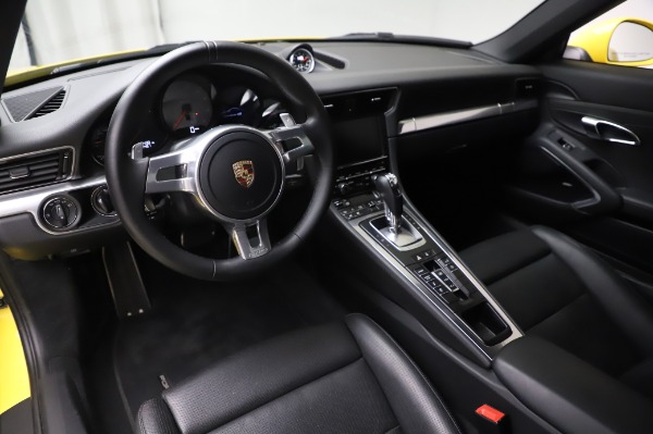 Used 2013 Porsche 911 Carrera 4S for sale Sold at Bentley Greenwich in Greenwich CT 06830 13