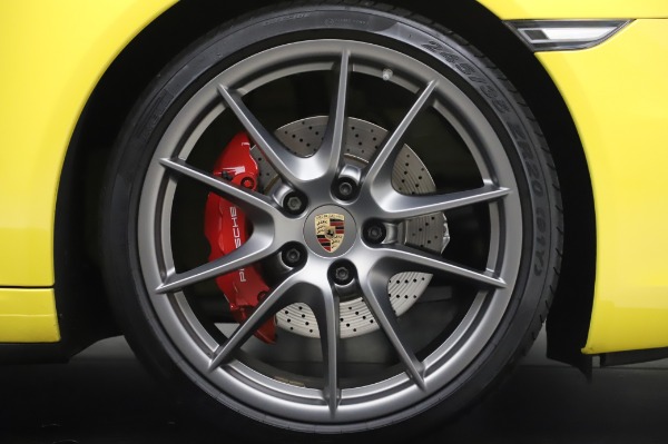 Used 2013 Porsche 911 Carrera 4S for sale Sold at Bentley Greenwich in Greenwich CT 06830 27