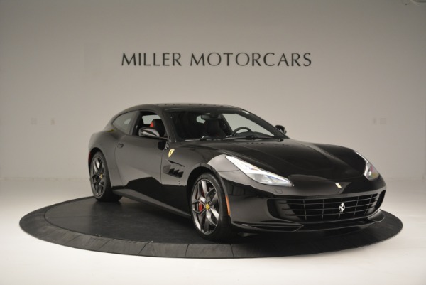 Used 2018 Ferrari GTC4Lusso T for sale Sold at Bentley Greenwich in Greenwich CT 06830 11