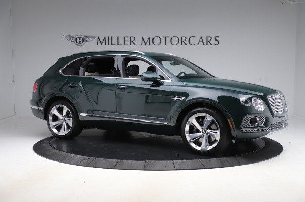 Used 2020 Bentley Bentayga V8 for sale Sold at Bentley Greenwich in Greenwich CT 06830 10