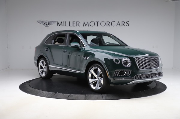 Used 2020 Bentley Bentayga V8 for sale Sold at Bentley Greenwich in Greenwich CT 06830 11