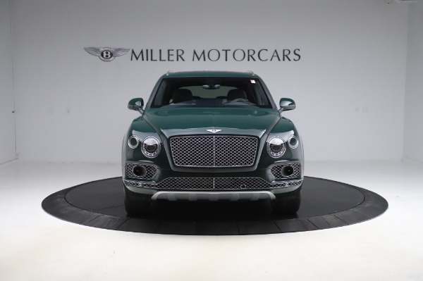 Used 2020 Bentley Bentayga V8 for sale Sold at Bentley Greenwich in Greenwich CT 06830 12