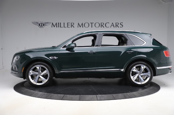 Used 2020 Bentley Bentayga V8 for sale Sold at Bentley Greenwich in Greenwich CT 06830 3