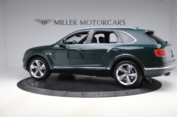 Used 2020 Bentley Bentayga V8 for sale Sold at Bentley Greenwich in Greenwich CT 06830 4