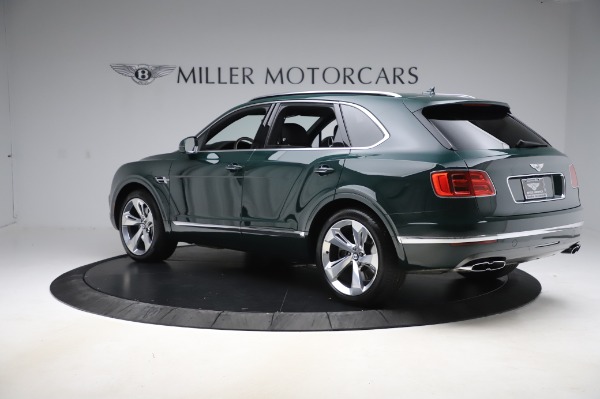 Used 2020 Bentley Bentayga V8 for sale Sold at Bentley Greenwich in Greenwich CT 06830 5