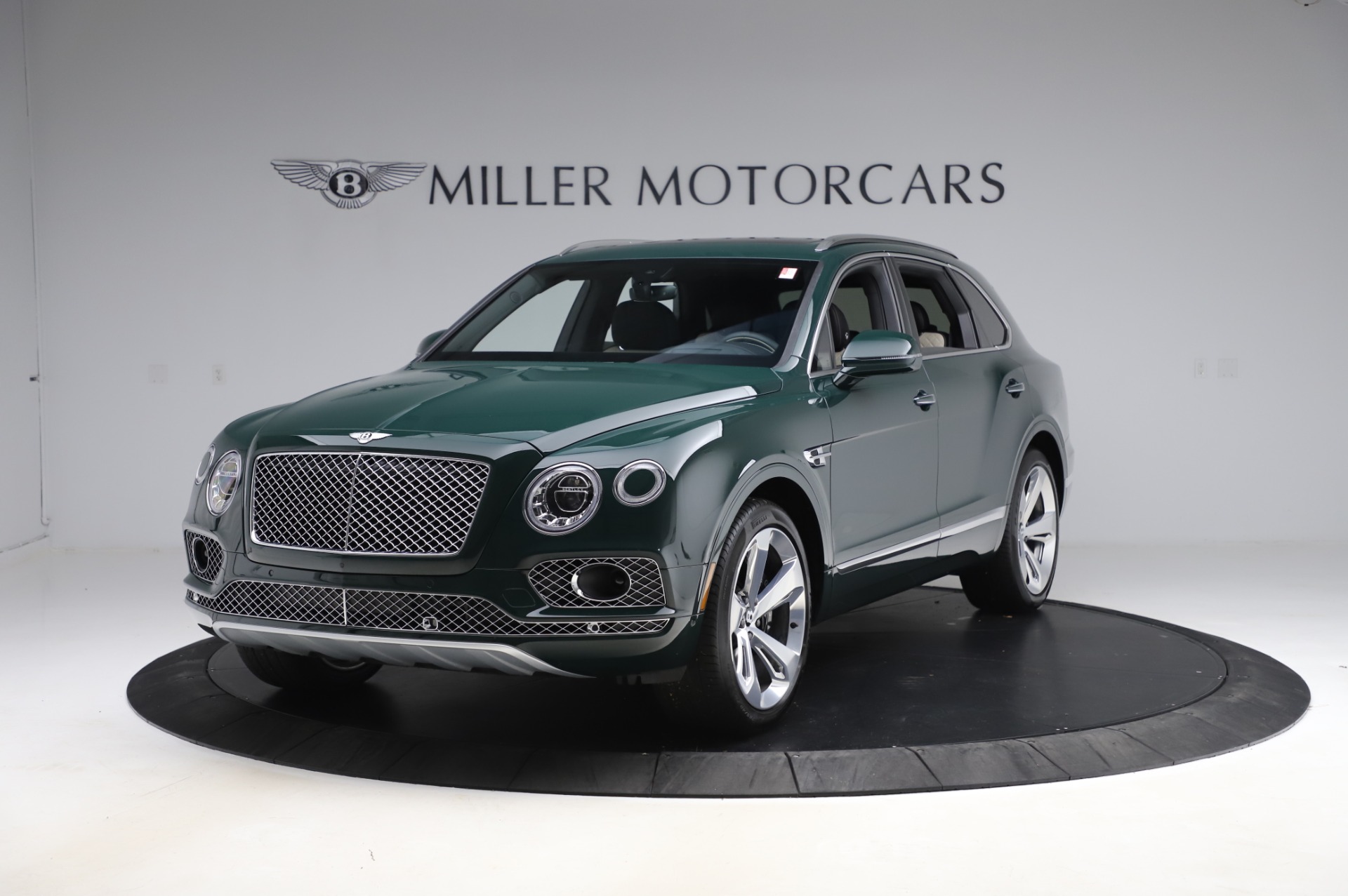 Used 2020 Bentley Bentayga V8 for sale Sold at Bentley Greenwich in Greenwich CT 06830 1