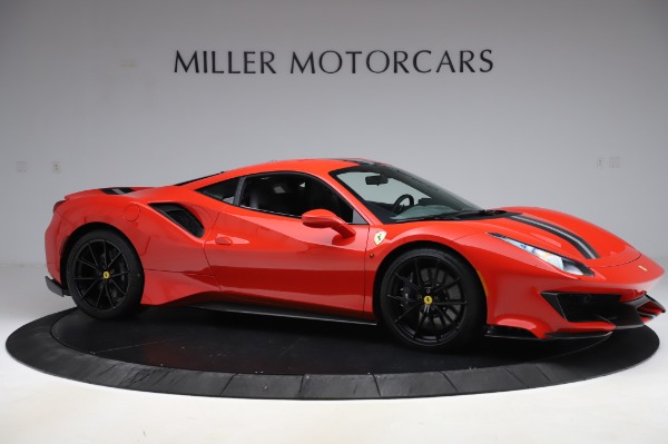 Used 2020 Ferrari 488 Pista for sale Sold at Bentley Greenwich in Greenwich CT 06830 10