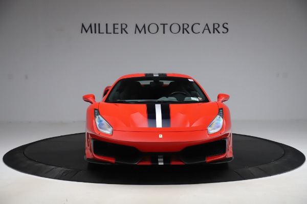 Used 2020 Ferrari 488 Pista for sale Sold at Bentley Greenwich in Greenwich CT 06830 12