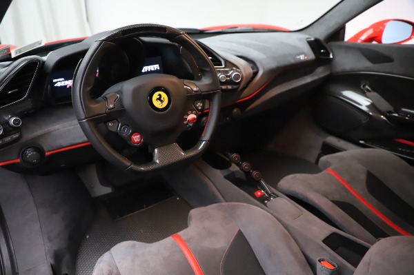 Used 2020 Ferrari 488 Pista for sale Sold at Bentley Greenwich in Greenwich CT 06830 13