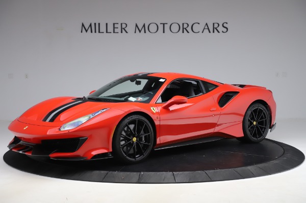 Used 2020 Ferrari 488 Pista for sale Sold at Bentley Greenwich in Greenwich CT 06830 2