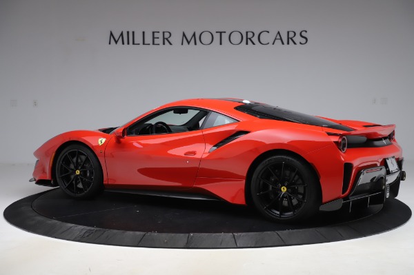 Used 2020 Ferrari 488 Pista for sale Sold at Bentley Greenwich in Greenwich CT 06830 4