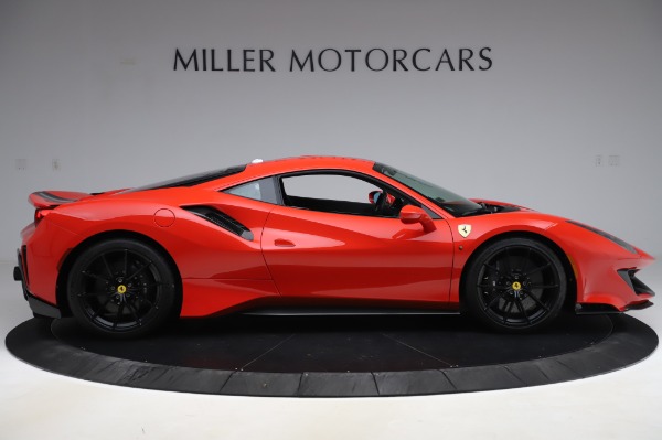 Used 2020 Ferrari 488 Pista for sale Sold at Bentley Greenwich in Greenwich CT 06830 9