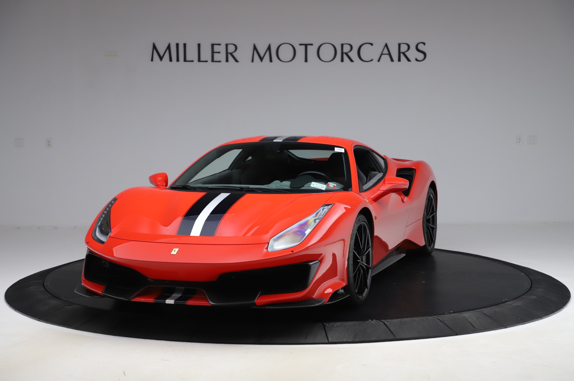 Used 2020 Ferrari 488 Pista for sale Sold at Bentley Greenwich in Greenwich CT 06830 1