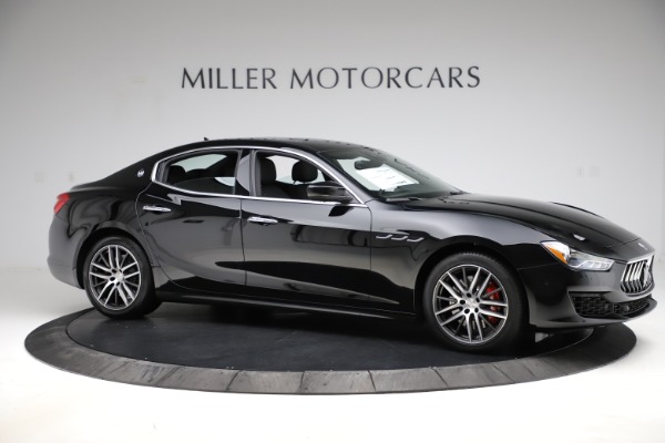 New 2020 Maserati Ghibli S Q4 for sale Sold at Bentley Greenwich in Greenwich CT 06830 10