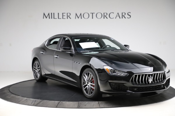 New 2020 Maserati Ghibli S Q4 for sale Sold at Bentley Greenwich in Greenwich CT 06830 11