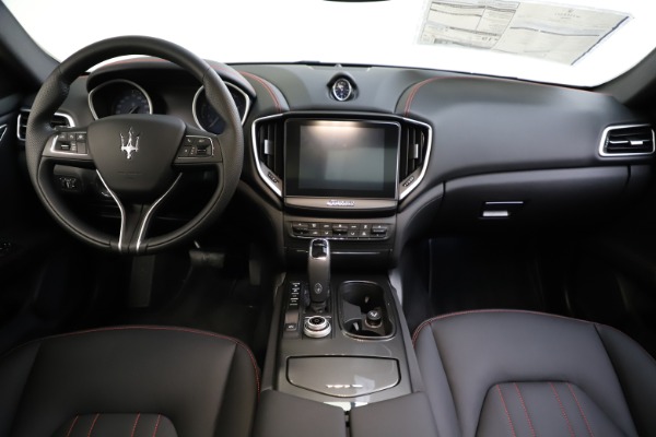 New 2020 Maserati Ghibli S Q4 for sale Sold at Bentley Greenwich in Greenwich CT 06830 16