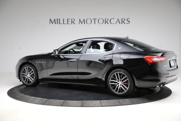 New 2020 Maserati Ghibli S Q4 for sale Sold at Bentley Greenwich in Greenwich CT 06830 4