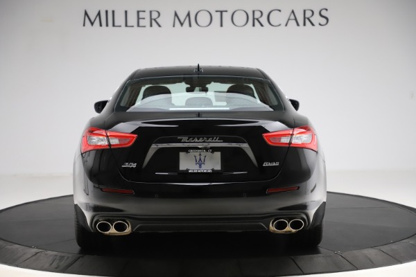 New 2020 Maserati Ghibli S Q4 for sale Sold at Bentley Greenwich in Greenwich CT 06830 6