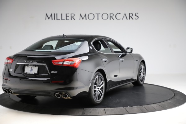 New 2020 Maserati Ghibli S Q4 for sale Sold at Bentley Greenwich in Greenwich CT 06830 7