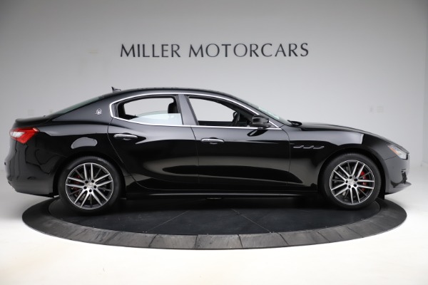 New 2020 Maserati Ghibli S Q4 for sale Sold at Bentley Greenwich in Greenwich CT 06830 9