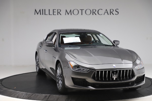 New 2020 Maserati Ghibli S Q4 for sale Sold at Bentley Greenwich in Greenwich CT 06830 11