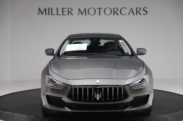 New 2020 Maserati Ghibli S Q4 for sale Sold at Bentley Greenwich in Greenwich CT 06830 12