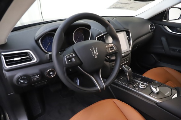 New 2020 Maserati Ghibli S Q4 for sale Sold at Bentley Greenwich in Greenwich CT 06830 16