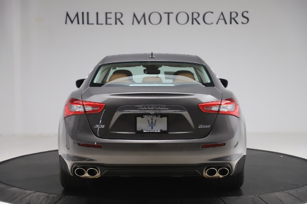 New 2020 Maserati Ghibli S Q4 for sale Sold at Bentley Greenwich in Greenwich CT 06830 6