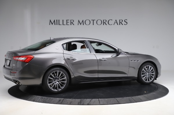 New 2020 Maserati Ghibli S Q4 for sale Sold at Bentley Greenwich in Greenwich CT 06830 8