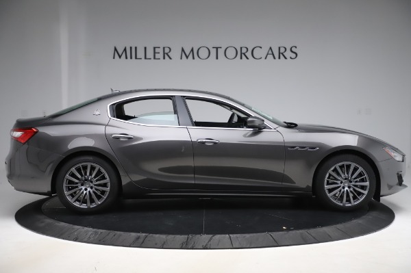 New 2020 Maserati Ghibli S Q4 for sale Sold at Bentley Greenwich in Greenwich CT 06830 9