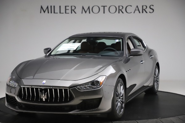 New 2020 Maserati Ghibli S Q4 for sale Sold at Bentley Greenwich in Greenwich CT 06830 1