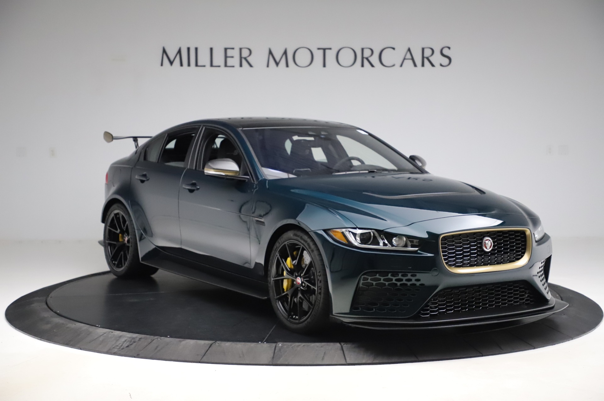 Pre-Owned 2019 Jaguar XE SV Project 8 For Sale (Special Pricing 