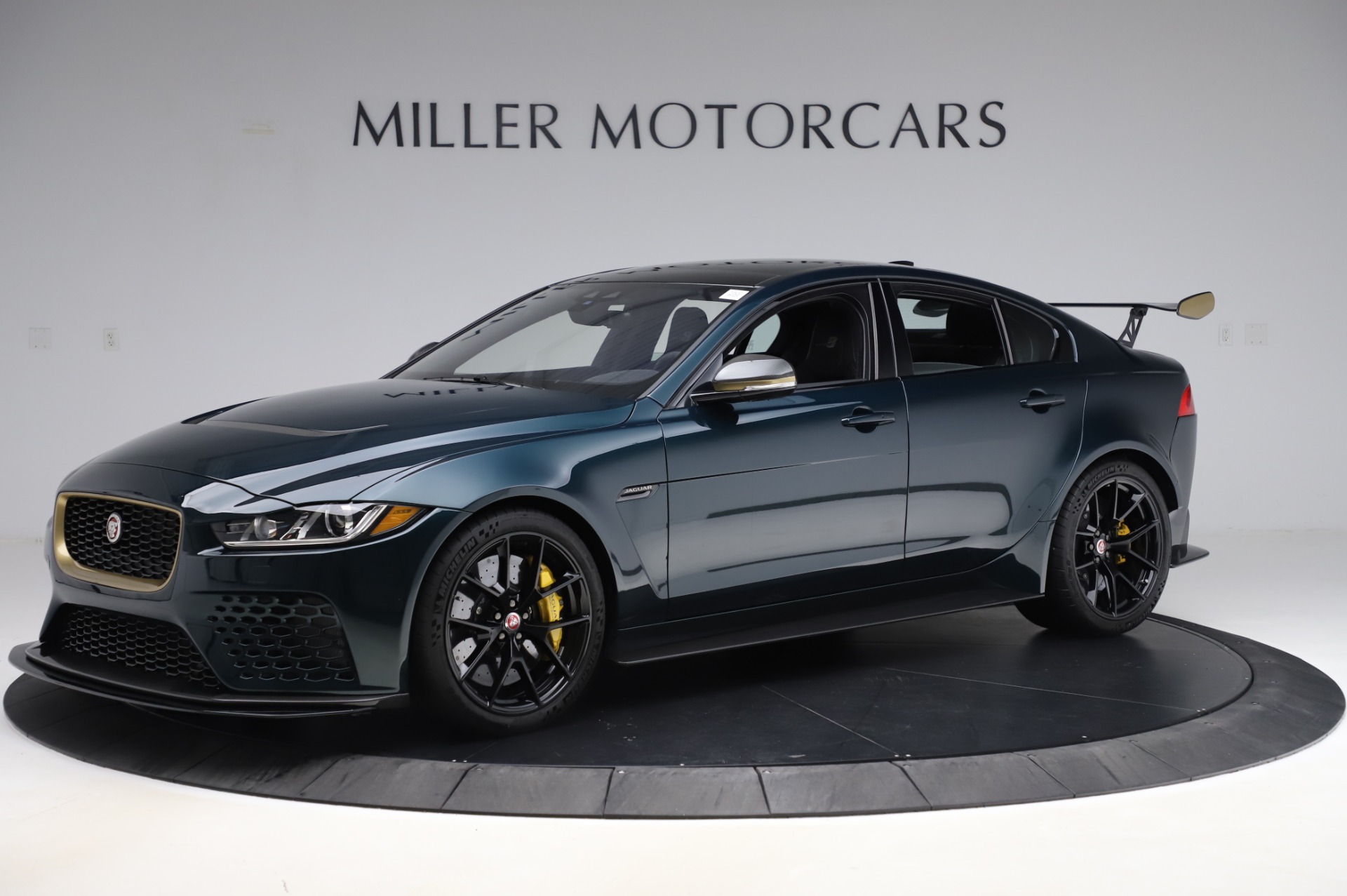 Pre-Owned 2019 Jaguar XE SV Project 8 For Sale (Special Pricing 