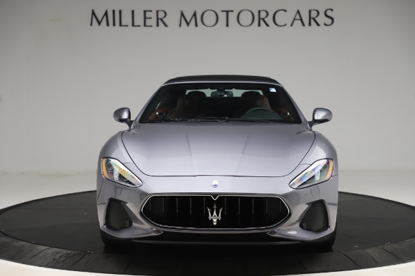 New 2019 Maserati GranTurismo Sport for sale Sold at Bentley Greenwich in Greenwich CT 06830 10