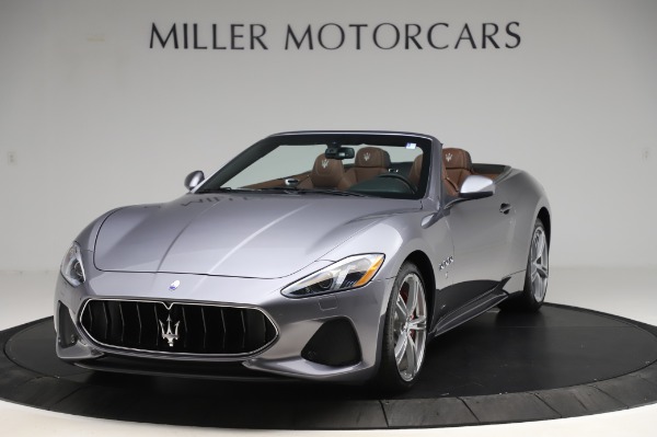 New 2019 Maserati GranTurismo Sport for sale Sold at Bentley Greenwich in Greenwich CT 06830 11