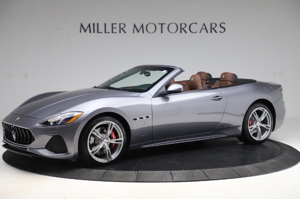 New 2019 Maserati GranTurismo Sport for sale Sold at Bentley Greenwich in Greenwich CT 06830 12