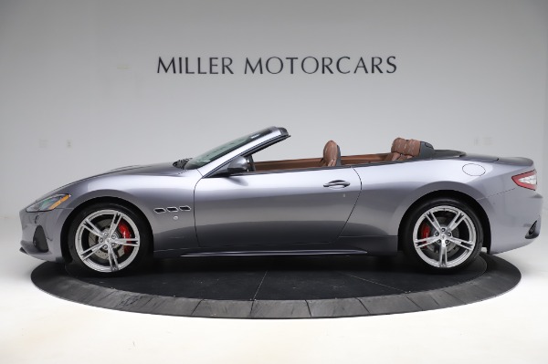 New 2019 Maserati GranTurismo Sport for sale Sold at Bentley Greenwich in Greenwich CT 06830 13