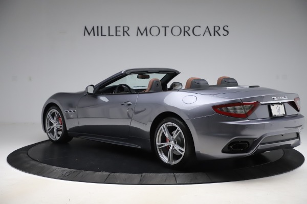 New 2019 Maserati GranTurismo Sport for sale Sold at Bentley Greenwich in Greenwich CT 06830 14