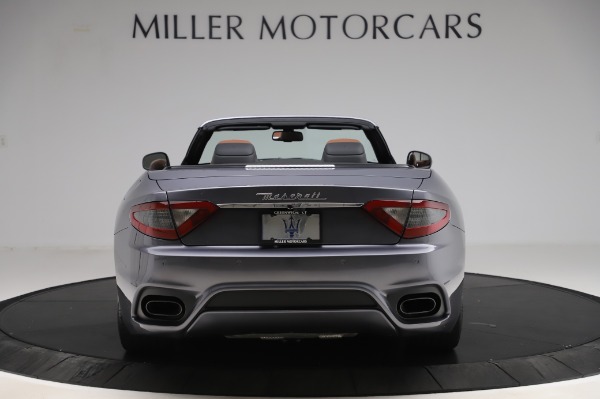 New 2019 Maserati GranTurismo Sport for sale Sold at Bentley Greenwich in Greenwich CT 06830 15