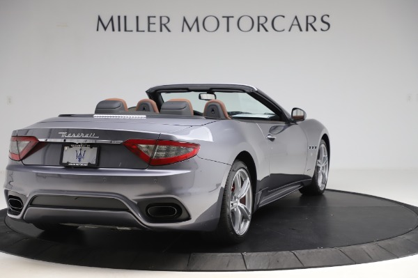 New 2019 Maserati GranTurismo Sport for sale Sold at Bentley Greenwich in Greenwich CT 06830 16