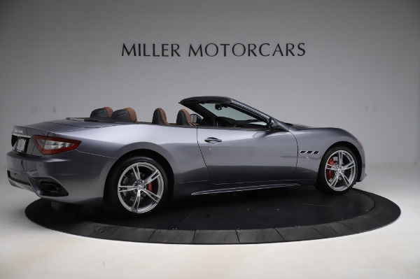 New 2019 Maserati GranTurismo Sport for sale Sold at Bentley Greenwich in Greenwich CT 06830 17