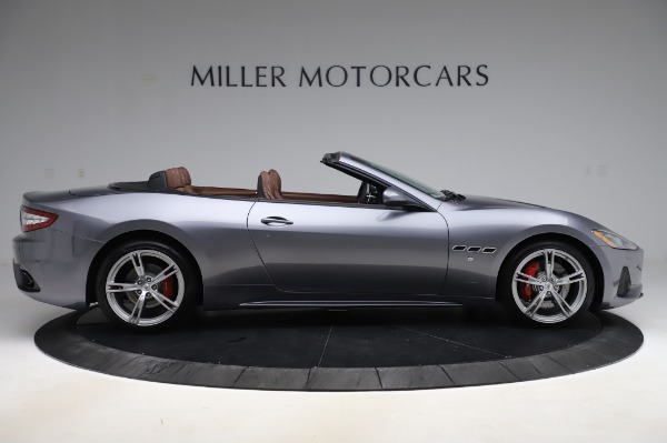 New 2019 Maserati GranTurismo Sport for sale Sold at Bentley Greenwich in Greenwich CT 06830 18