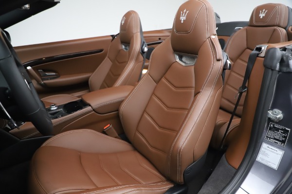 New 2019 Maserati GranTurismo Sport for sale Sold at Bentley Greenwich in Greenwich CT 06830 20